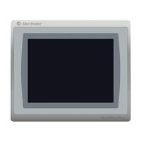 Allen-Bradley PanelView Plus 7 Standard Terminal 10Inch TFT Colour Touch EtherNet 24V DC