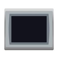 AB PanelView Plus 7 Standard Terminal 10Inch TFT Colour Touch EtherNet 24V DC Brandless