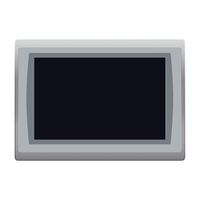 AB PanelView Plus 7 Performance Terminal 12Inch Wide TFT Colour Touch DLR 24V DC Brandless