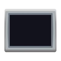 Allen-Bradley PanelView Plus 7 Standard Terminal 15Inch TFT Colour Touch EtherNet 24V DC Brandless