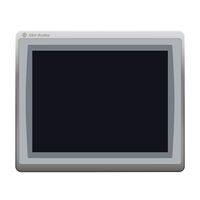 Allen-Bradley PanelView Plus 7 Standard Terminal 15Inch TFT Colour Touch DLR 24V DC