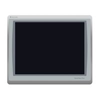 Allen-Bradley PanelView Plus 7 Performance Terminal 15Inch TFT Colour Touch DLR 24V DC