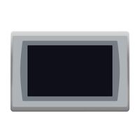 Allen-Bradley PanelView Plus 7 Standard Terminal 9Inch Wide TFT Colour Touch DLR 24V DC B Brandless