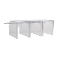 Socomec 32BR Terminal Shroud - Bottom, suits 3P 400A (QTY 1)