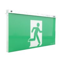 Stanilite Emergency Diffuser Legend Screen Picto Single Sided