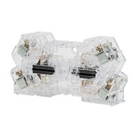 Socomec SSF Auxiliary Contact, 1 N.O + 1 N.C suits 2nd Position 32 - 1250A