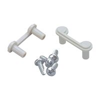 Fibox Terminal Box Accessory Fixing Bracket Kit Size 3 suits MB10324BF