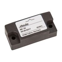 Steute Non-contact Interlocks Actuator Magnet Plastic for RCSI Safety Sensors