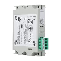 Carlo Gavazzi WM30/WM40 BACnet MSTP and Memory Communication Plugin Module