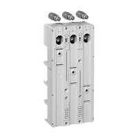 Allen-Bradley 141A Standard Busbar Module 300 x 140mm 140G and MG