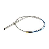 Allen-Bradley 1442 Eddy Current Probe NCPU 8mm Diameter 150mm M10x1 1m Armored