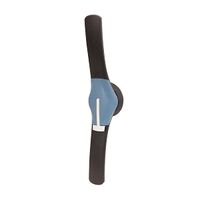 Socomec BCO Handle - Ext. Mount S4, IP 65, P/lock, BL/BK, Eng."I I+II II", suits 800 to 1600A