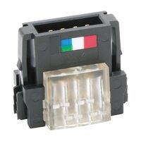 Allen-Bradley 1485 DeviceNet Connector KwikLink Black Micro