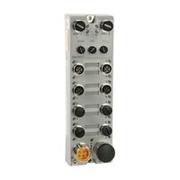 AB On Machine Distributed IO Armorblock 24V DC EtherNet DLR 16DI DO Config Diagnostic DC Micro QC5