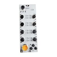 Allen-Bradley On Machine Distributed IO Armorblock 24V DC EtherNet DLR 16DI Sink DC Micro