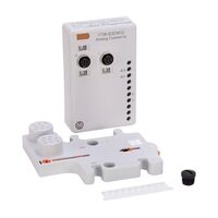 Allen-Bradley On Machine Distributed IO Armorpoint IO 2Ai Single Ended Voltage Module DC Micro