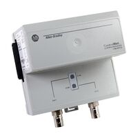 AB ControlNet RG6 Coax Repeater