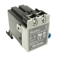 Allen-Bradley E1 Plus Overload Electronic Remote Reset 24V AC Control Power