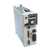 Allen-Bradley Kinetix 350 Servo Drive 240V 1Phase 2.8A Integral Filter