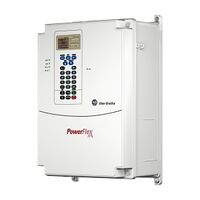 Allen-Bradley PowerFlex 70 VSD 400V IP66 8.7A 4.0kW ND or 6.6A 3kW HD