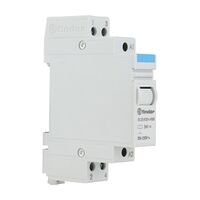 Finder 22 Series Modular Monostable Relay 20A 24V DC Coil 1 Normally Open 1 Normally Closed Contacts