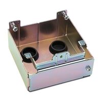 Allen-Bradley PowerFlex 4/40/40P VSD IP30 Conduit Box Frame B