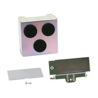 Allen-Bradley PowerFlex 4/40/40P VSD IP30 Conduit Box Frame C