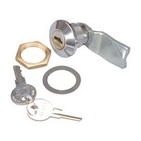 nVent HOFFMAN MAS/MAD Lock Flush CL001 Key