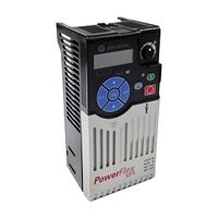 Allen-Bradley PowerFlex 525 VSD Control Module Front Cover