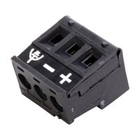 Allen-Bradley PanelView Accesory DC Power Terminal Block