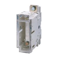 Socomec DIN Solid Neutral Module suits Switch Fuse 315A 400A