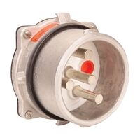 PROCONECT 3PS200 Appliance Inlet, 3P+E, 250A (AC23 160A) 440V AC