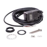 Allen-Bradley 42GRU Photoelectric Sensor Polarized Retro 70-240V AC DC 50mm-4.9m SPDT EM Relay 2m