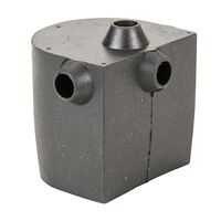 Allen-Bradley 440F Safedge Closing Cap EPDM for Profile Codes A B C D J