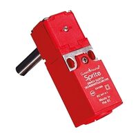 Allen-Bradley 440H Hinge Switch Sprite 2NC Safety 1NO Auxiliary Solid Shaft 50x10mm M16 Entry