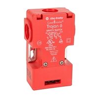 Allen-Bradley 440K Trojan 6 Tongue Switch 1NC Safety 1NO Auxiliary BBM No Actuator M20 Entry