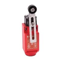 Allen-Bradley 440P Safety Limit Switch 22mm Plastic Adjustable Lever 1NC 1NO BBM M20 Entry