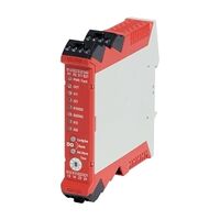 AB 440R GSR DG Safety Relay Dual GuardLink 24VDC 1NC/2NC/OSSD-IN 2NO-SFTY-TME-DLY 1SS-AUX