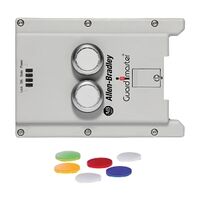 AB 442G MAB Replacement Cover 2 Illuminated Push Button