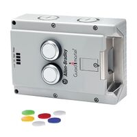 AB 442G MAB Lock Module Access Box Power to Unlock 2xPB M20