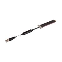 AB 450L GuardShield Light Curtain Transmitter Plug In 8 Pin M12 for 450LB and 450LE