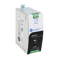 Allen-Bradley 4983DC Surge Suppressor DIN Rail Mount Combo UL1449 and UL1283 240V AC 5A