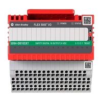 Allen-Bradley FLEX 5000 IO Digital 16 Output Safety Module XT