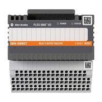 Allen-Bradley FLEX 5000 IO Relay 8 Output Isolated XT
