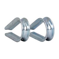 NHP Cable Pull Wire Switch Wire Thimble Sleeve Stainless Steel 6Mm Rope