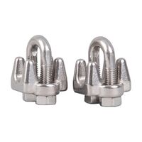 NHP Cable Pull Wire Switch U Bolt Wire Clamp Stainless Steel
