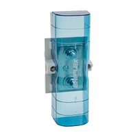 nVent ERIFLEX High Current Terminal 750A In and Out 1 x M10 Lug 16 to 400mm Busbar 20 to 50mm