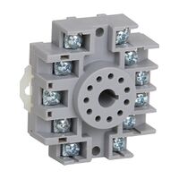 Allen-Bradley 700-H Tube Base Socket 11Pin for 700HA and 700HRQ and 800HT Relays