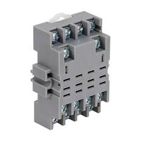 Allen-Bradley 700-HN General Purpose Accessories Mini 14 Blade Base Socket suits 700HF