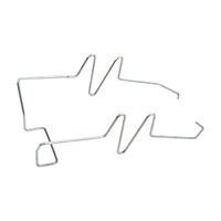 Allen-Bradley 700-H Retaining Clip Plastic for 700HJ Relays